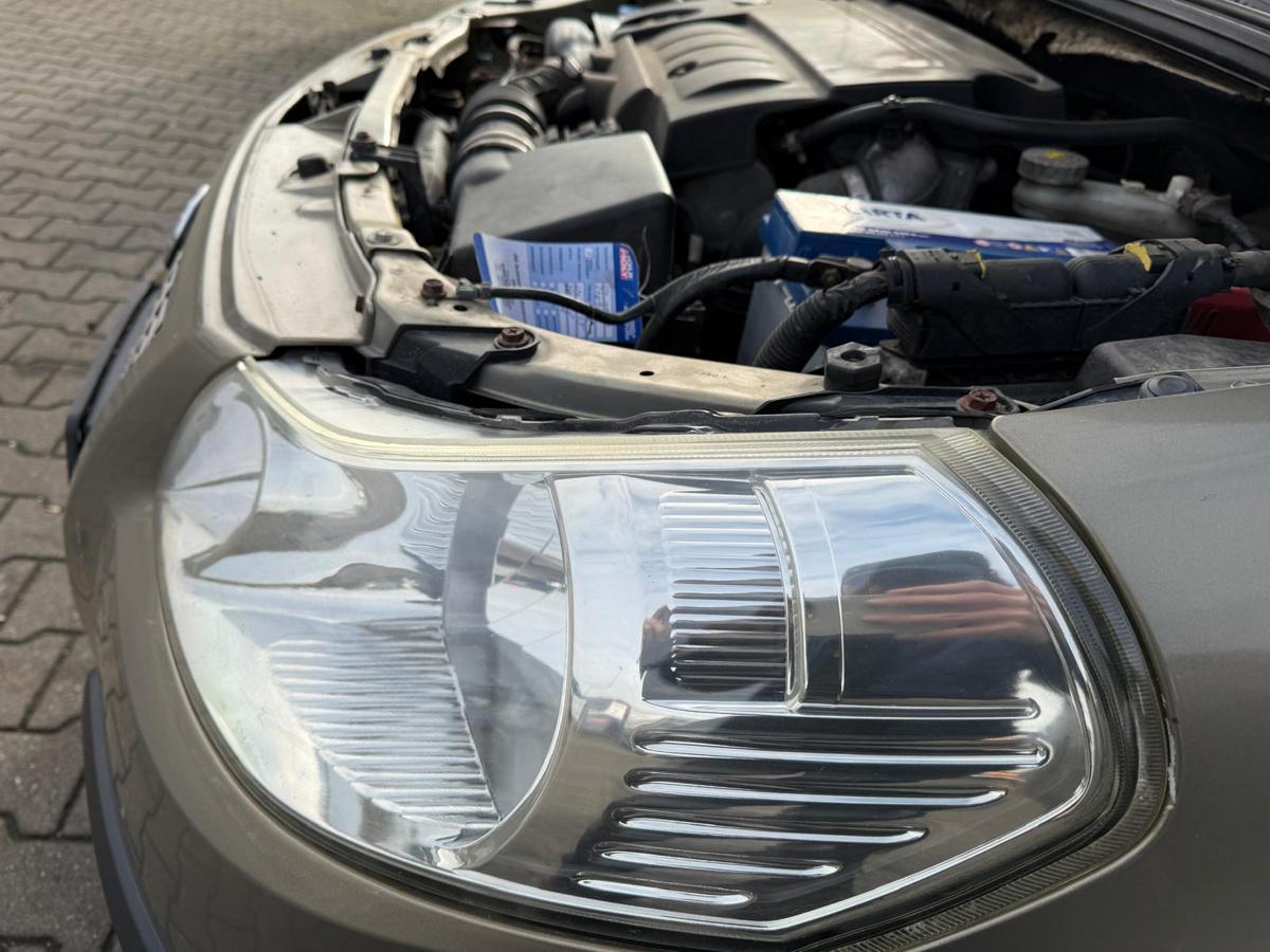 Fiat Sedici 189 FY original Scheinwerfer links Halogen BJ08